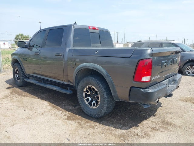 Продаж на аукціоні авто 2016 Ram 1500 Rebel, vin: 1C6RR7YT5GS143195, номер лоту: 44559312