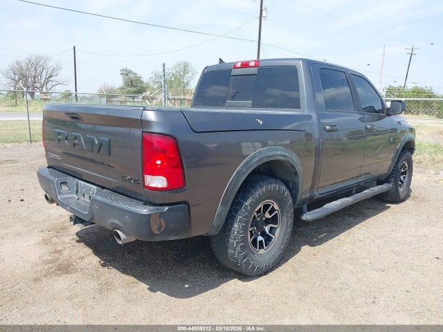 Продаж на аукціоні авто 2016 Ram 1500 Rebel, vin: 1C6RR7YT5GS143195, номер лоту: 44559312