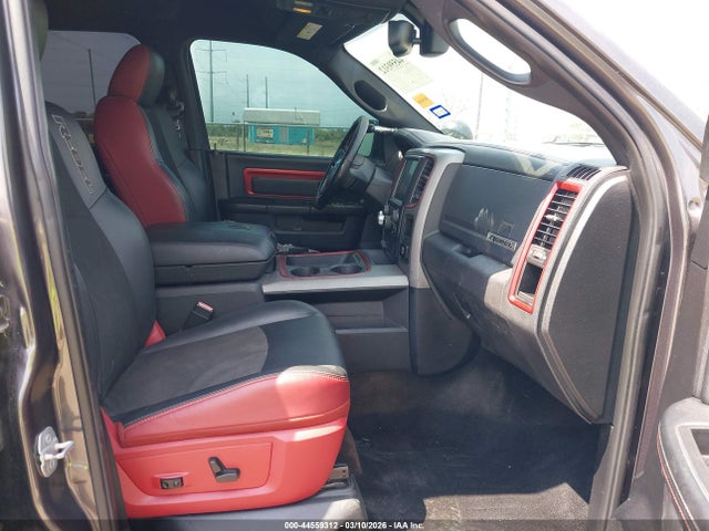 Продаж на аукціоні авто 2016 Ram 1500 Rebel, vin: 1C6RR7YT5GS143195, номер лоту: 44559312