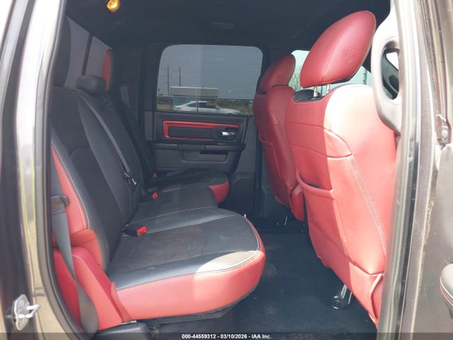 Продаж на аукціоні авто 2016 Ram 1500 Rebel, vin: 1C6RR7YT5GS143195, номер лоту: 44559312