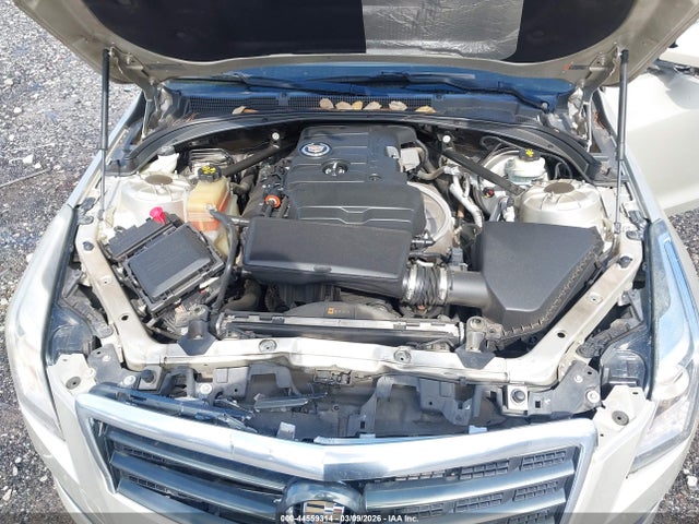 Продажа на аукционе авто 2013 Cadillac Ats Luxury, vin: 1G6AB5RAXD0133025, номер лота: 44559314