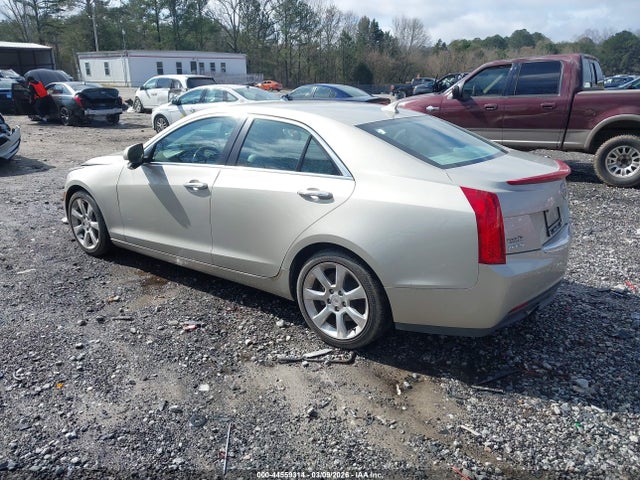 Продажа на аукционе авто 2013 Cadillac Ats Luxury, vin: 1G6AB5RAXD0133025, номер лота: 44559314