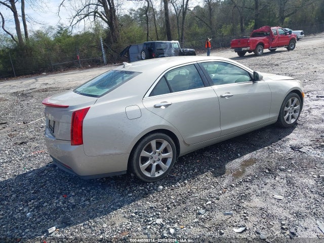 Продажа на аукционе авто 2013 Cadillac Ats Luxury, vin: 1G6AB5RAXD0133025, номер лота: 44559314