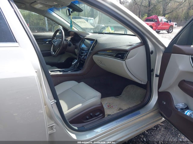 Продажа на аукционе авто 2013 Cadillac Ats Luxury, vin: 1G6AB5RAXD0133025, номер лота: 44559314