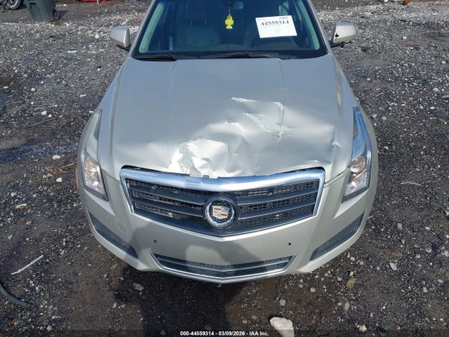 Продажа на аукционе авто 2013 Cadillac Ats Luxury, vin: 1G6AB5RAXD0133025, номер лота: 44559314