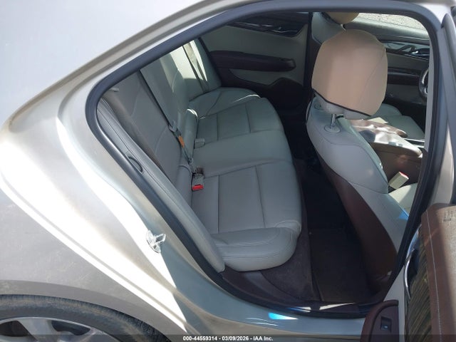 Продажа на аукционе авто 2013 Cadillac Ats Luxury, vin: 1G6AB5RAXD0133025, номер лота: 44559314