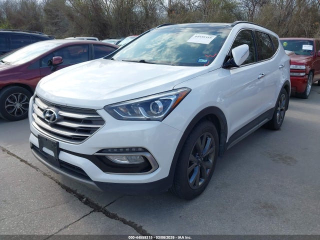 5XYZW4LA2HG502886 Hyundai Santa Fe Sport 2.0t Ultimate