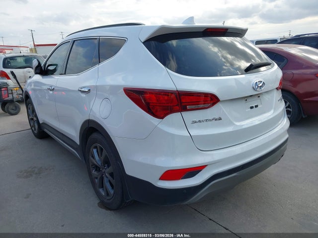 5XYZW4LA2HG502886 Hyundai Santa Fe Sport 2.0t Ultimate