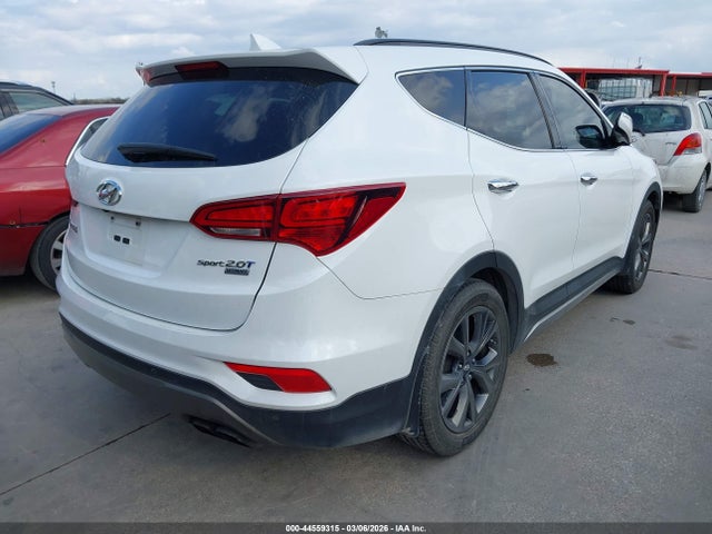 5XYZW4LA2HG502886 Hyundai Santa Fe Sport 2.0t Ultimate