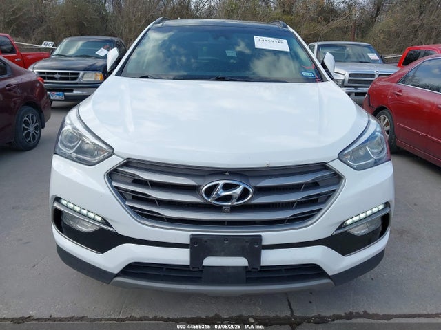 5XYZW4LA2HG502886 Hyundai Santa Fe Sport 2.0t Ultimate
