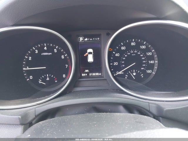 5XYZW4LA2HG502886 Hyundai Santa Fe Sport 2.0t Ultimate