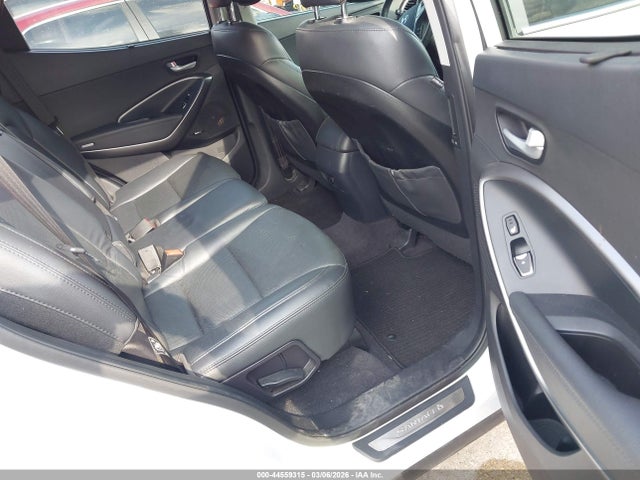 5XYZW4LA2HG502886 Hyundai Santa Fe Sport 2.0t Ultimate