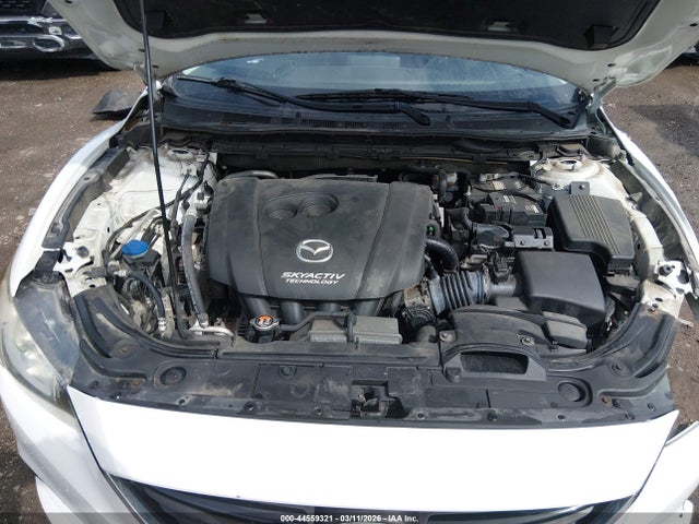 Продажа на аукционе авто 2017 Mazda Mazda6 Touring, vin: JM1GL1V53H1115939, номер лота: 44559321