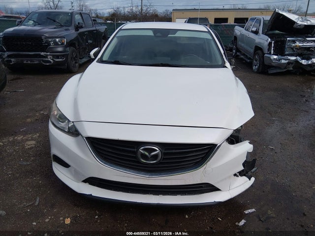 Продажа на аукционе авто 2017 Mazda Mazda6 Touring, vin: JM1GL1V53H1115939, номер лота: 44559321