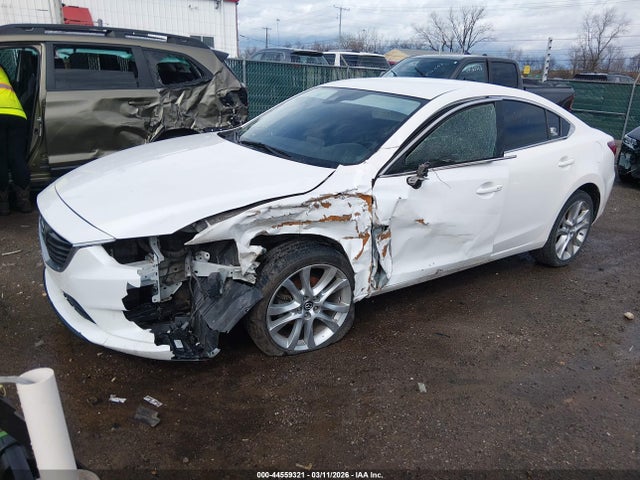 Продажа на аукционе авто 2017 Mazda Mazda6 Touring, vin: JM1GL1V53H1115939, номер лота: 44559321