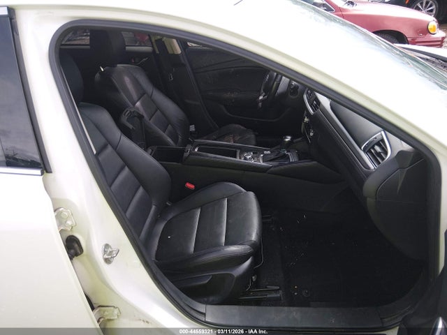 Продажа на аукционе авто 2017 Mazda Mazda6 Touring, vin: JM1GL1V53H1115939, номер лота: 44559321