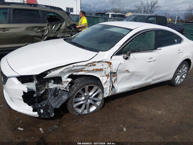 Продажа на аукционе авто 2017 Mazda Mazda6 Touring, vin: JM1GL1V53H1115939, номер лота: 44559321