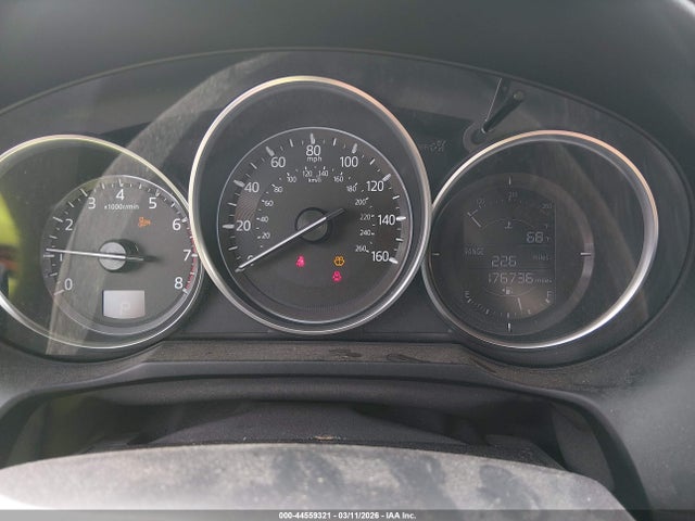 Продажа на аукционе авто 2017 Mazda Mazda6 Touring, vin: JM1GL1V53H1115939, номер лота: 44559321
