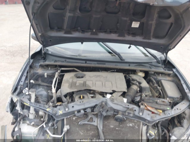 Toyota COROLLA LE 2016 5YFBURHE7GP474285 Image 10