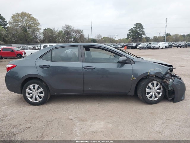 Toyota COROLLA LE 2016 5YFBURHE7GP474285 Image 13