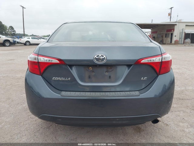 Toyota COROLLA LE 2016 5YFBURHE7GP474285 Image 16