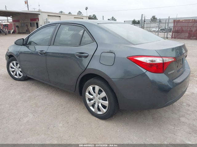 Toyota COROLLA LE 2016 5YFBURHE7GP474285 Image 3