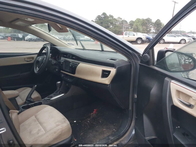 Toyota COROLLA LE 2016 5YFBURHE7GP474285 Image 5