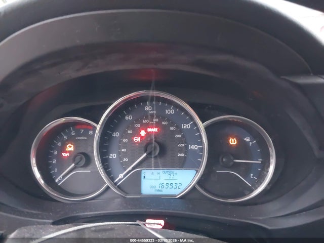 Toyota COROLLA LE 2016 5YFBURHE7GP474285 Image 7