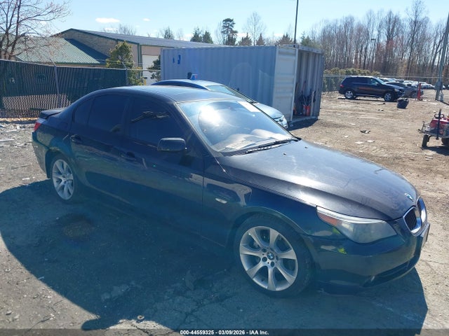 Aukcja sprzedaży 2007 Bmw 550i, vin: WBANB53587CP07342, numer aukcji: 44559325