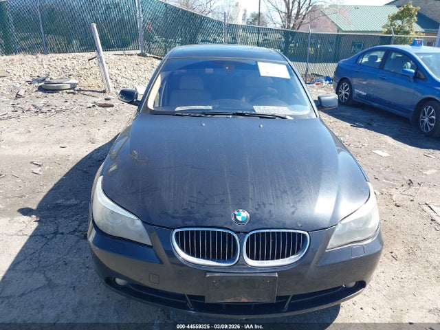 Aukcja sprzedaży 2007 Bmw 550i, vin: WBANB53587CP07342, numer aukcji: 44559325