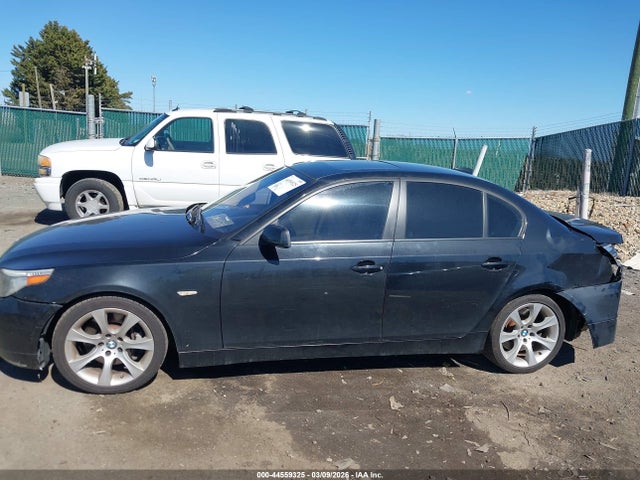 Aukcja sprzedaży 2007 Bmw 550i, vin: WBANB53587CP07342, numer aukcji: 44559325