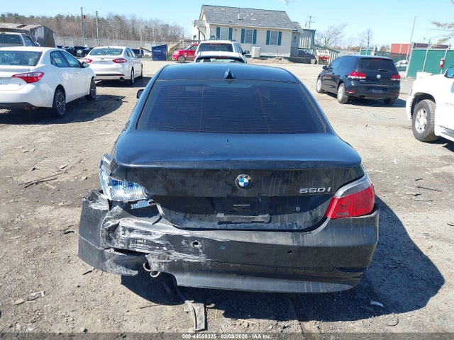 Aukcja sprzedaży 2007 Bmw 550i, vin: WBANB53587CP07342, numer aukcji: 44559325
