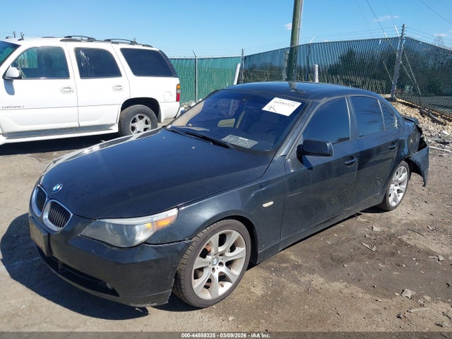 Aukcja sprzedaży 2007 Bmw 550i, vin: WBANB53587CP07342, numer aukcji: 44559325