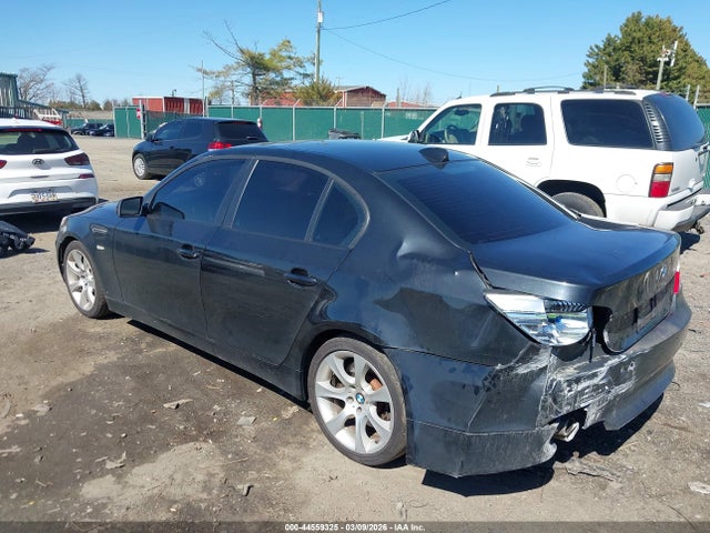 Aukcja sprzedaży 2007 Bmw 550i, vin: WBANB53587CP07342, numer aukcji: 44559325