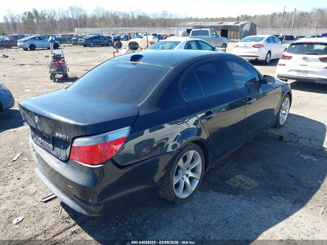 Aukcja sprzedaży 2007 Bmw 550i, vin: WBANB53587CP07342, numer aukcji: 44559325