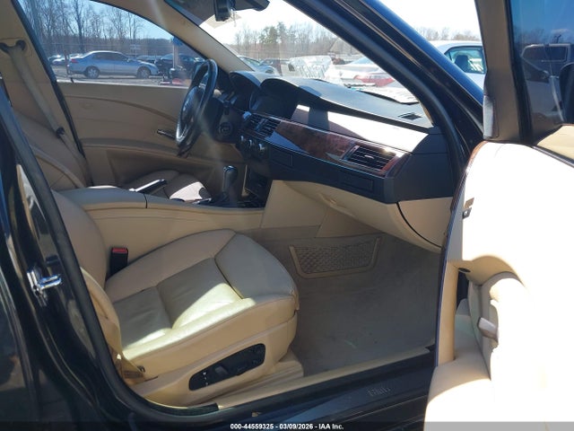 Aukcja sprzedaży 2007 Bmw 550i, vin: WBANB53587CP07342, numer aukcji: 44559325