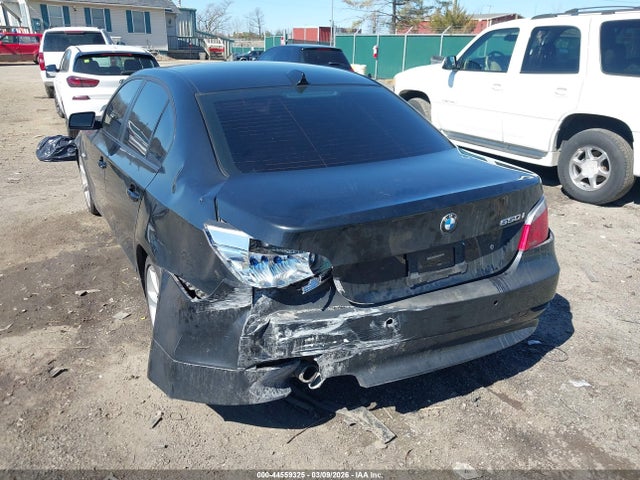 Aukcja sprzedaży 2007 Bmw 550i, vin: WBANB53587CP07342, numer aukcji: 44559325