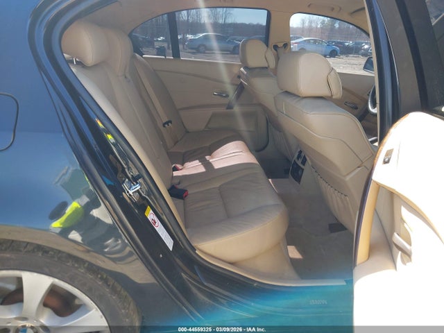 Aukcja sprzedaży 2007 Bmw 550i, vin: WBANB53587CP07342, numer aukcji: 44559325