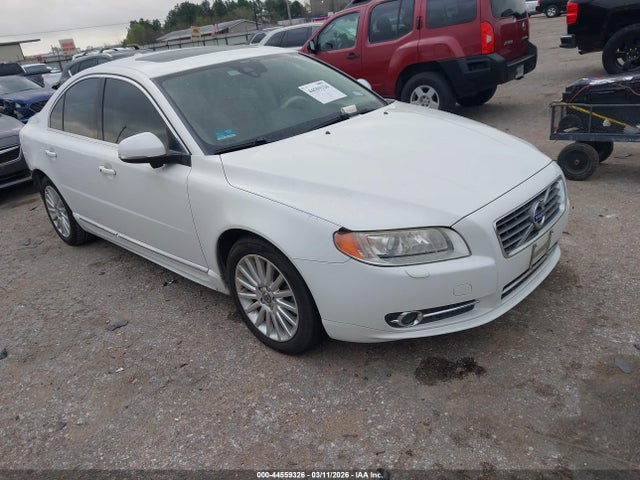 2013 VOLVO S80 YV1952AS7D1169043