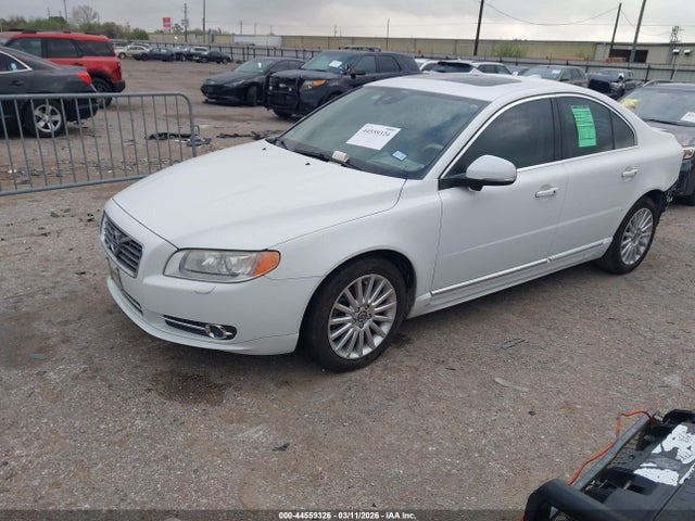 2013 VOLVO S80 YV1952AS7D1169043 Photo 1