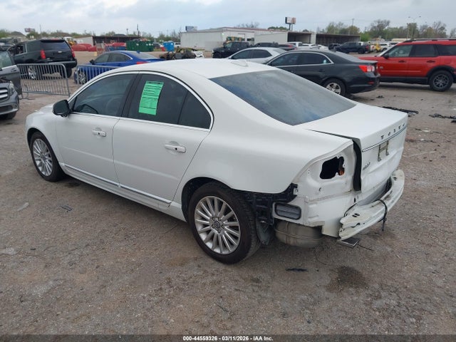 2013 VOLVO S80 YV1952AS7D1169043 Photo 2