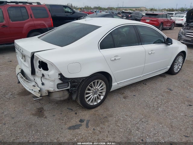 2013 VOLVO S80 YV1952AS7D1169043 Photo 3