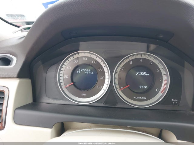 2013 VOLVO S80 YV1952AS7D1169043 Photo 6