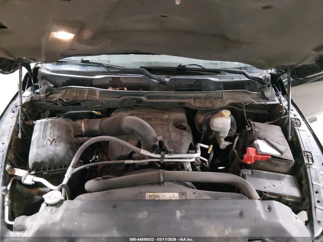 2013 RAM 1500 1C6RR7GT9DS534234 Photo 9