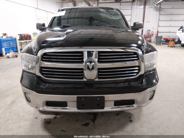 2013 Ram 1500 Big Horn მანქანა იყიდება აუქციონზე, vin: 1C6RR7GT9DS534234, აუქციონის ნომერი: 44559332