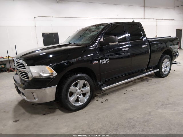 2013 RAM 1500 1C6RR7GT9DS534234 Photo 1