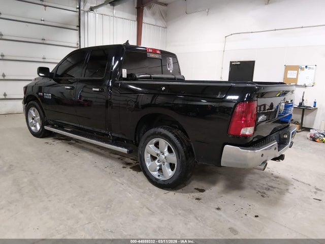 2013 RAM 1500 1C6RR7GT9DS534234 Photo 2