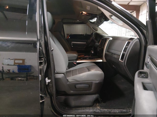 2013 RAM 1500 1C6RR7GT9DS534234 Photo 4