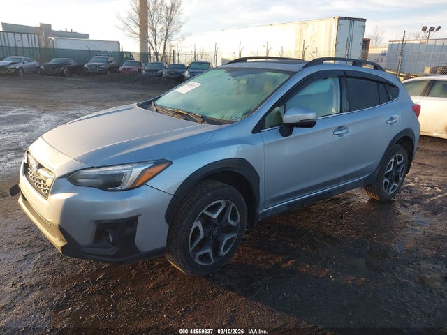 44559337 :رقم المزاد ، JF2GTANCXKH217785 vin ، 2019 Subaru Crosstrek 2.0i Limited مزاد بيع