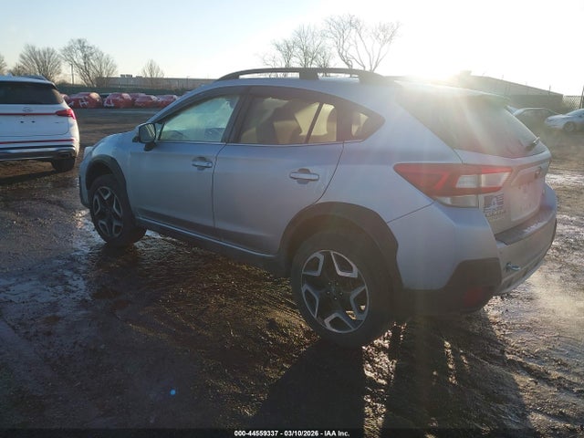 44559337 :رقم المزاد ، JF2GTANCXKH217785 vin ، 2019 Subaru Crosstrek 2.0i Limited مزاد بيع